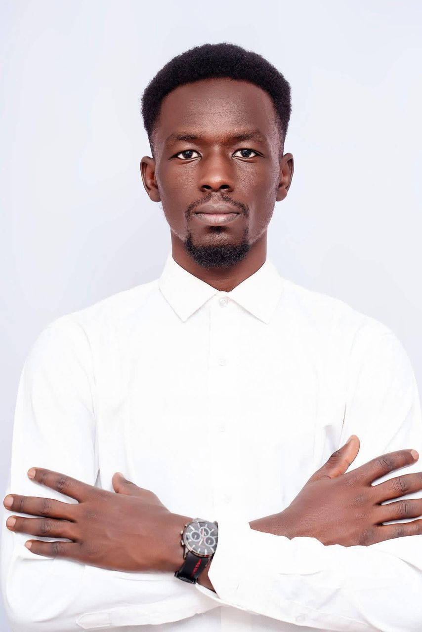 Portrait de Mbaihornom Willifred